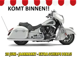 Indian CHIEFTAIN (bj 2017)