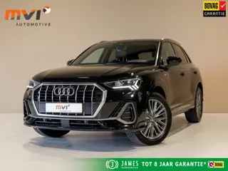 Audi Q3 35 TFSI S edition / 150pk / S-Line / Navigatie / Automaat / Airco / Klimaatregeling