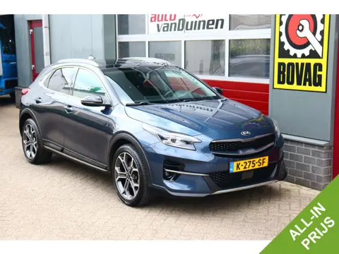 Kia Xceed 1.5 T-GDI MHEV ExecutiveLine O.a; Pano, JBL, Leder, PDC, Camera, Stoelverw, Etc. All-in pr