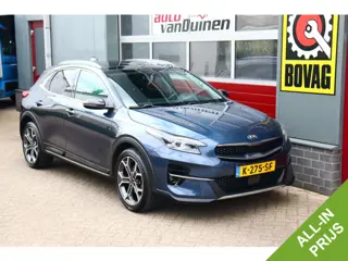 Kia Xceed 1.5 T-GDI MHEV ExecutiveLine O.a; Pano, JBL, Leder, PDC, Camera, Stoelverw, Etc. All-in pr