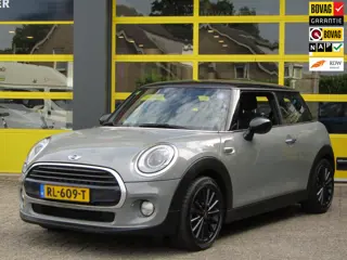 Mini 3-Deurs 1.5 Cooper Serious Business
