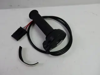 GASHANDLE Moto Guzzi V85 TT 2019 - 2021