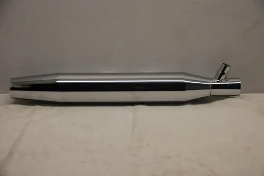 UITLAAT Harley Davidson Softtail 2000 - 2017