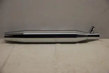 UITLAAT Harley Davidson Softtail 2000 - 2017