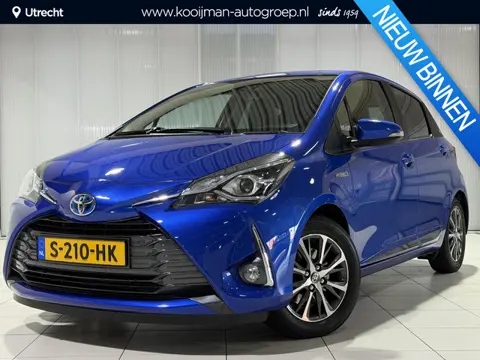 Toyota Yaris 1.5 Hybrid Dynamic | Parkeersensoren | Apple Carplay / Android Auto | Y20 Editie | Wint