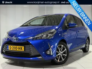 Toyota Yaris 1.5 Hybrid Dynamic | Parkeersensoren | Apple Carplay / Android Auto | Y20 Editie | Wint