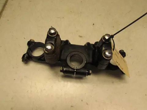 KROONPLAAT Kawasaki LTD 750 1970 - 2012