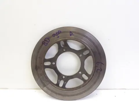 ACHTER REMSCHIJF Honda CB 900 1979 - 1983