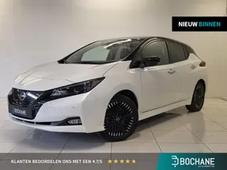 Nissan LEAF e+ Tekna 59 kWh | SOH 97% | 360º Camera | BOSE Audio | Leer |