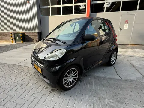 Smart Fortwo coupé 1.0 Base NIEUWE APK