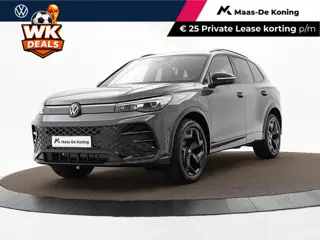 Volkswagen Tiguan R-Line Edition 1.5 eHybrid 204 PK 6 versn. DSG · Achteruitrijcamera · Draadloze te