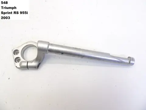 CLIP ON RECHTS Triumph Sprint RS 1999 - 2003