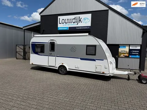 KNAUS Sport 500 FU ’21 (Mover, Fransbed)