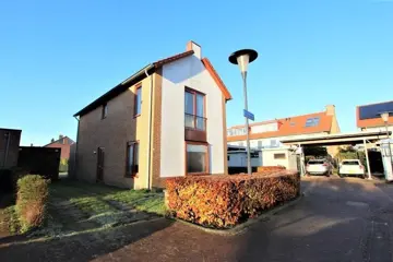 Woning aan de L.A. Braakstraat te Aalsmeer