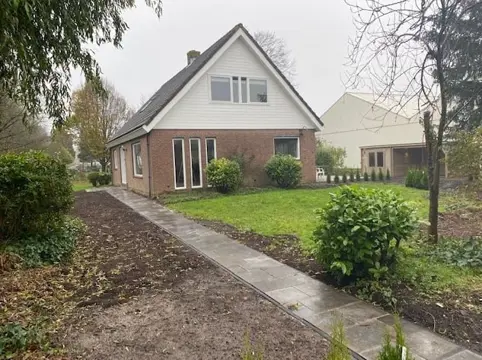 Woning aan de Meerlandenweg te Amstelveen