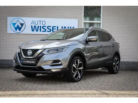 Nissan Qashqai 1.3 DIG-T Premium Edition Camera,Panorama,Navi,Trekhaak