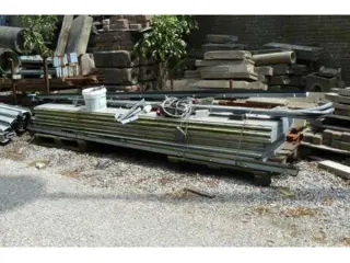 Crawford deur 4x4 meter