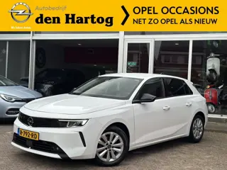 Opel Astra 1.2 Business Edition 110PK AGR Stoel/Winterpakket/Apple Carplay/Android Auto