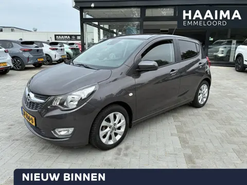 Opel KARL 1.0 ecoFLEX Automaat Innovation | Climate control | Elektrisch Pakket | Parkpilot | Afneem