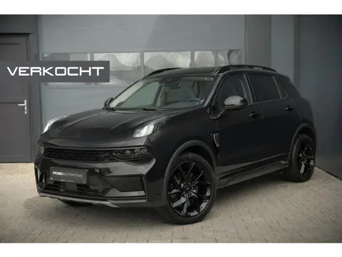 Lynk & Co 01 1.5 | Panoramadak | Stoelverwarming | Keyless | Apple Carplay | Adaptive Cruise Control