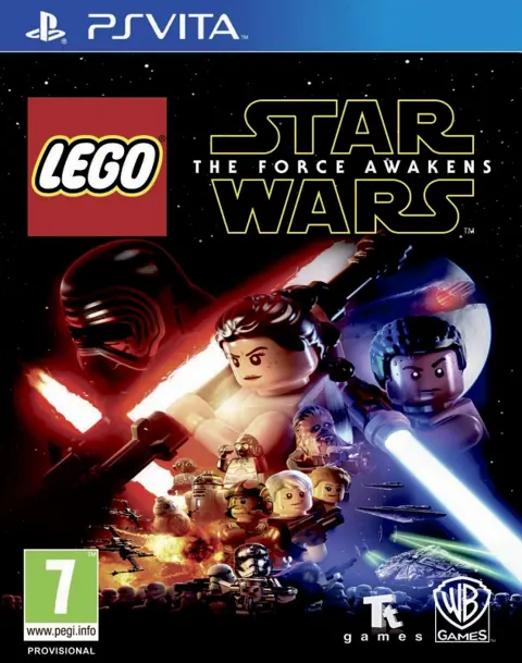Lego Star Wars: The Force Awakens