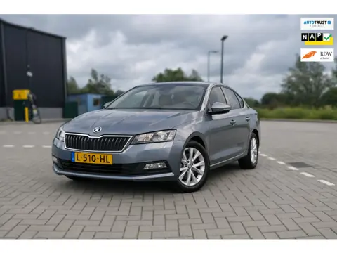 Skoda Octavia 1.0 e-TSI Business Edition bj 2021, automaat, 1e eigenaar