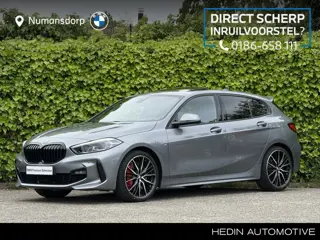 BMW 1-serie 118i | M-Sport | 19'' | Panorama | Camera | HiFi