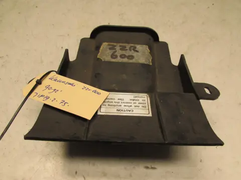 LUCHTFILTERHUIS Kawasaki ZZR 600 1990 - 1992