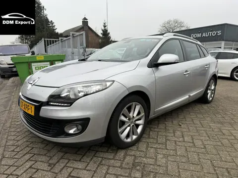 Renault Mégane Estate 1.5 dCI NAVI/CLIMATE/PDC/LMV/TREKHAAK