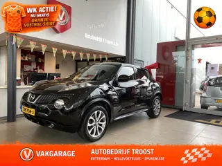Nissan Juke 1.6 Connect Edition,Automaat,Apple Carplay Android/Auto,Achteruitrijcamera,Climate&Cruis