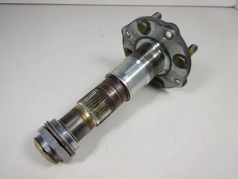 ACHTER AS Honda VFR 800 I 2002 - 2013