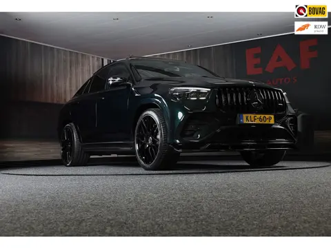 Mercedes-Benz GLE-klasse Coupé 400 e 4MATIC AMG Line Premium Plus / Head Up / Memory / Elek Stoelen 