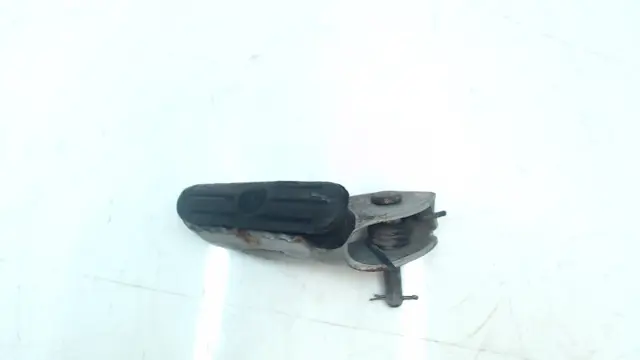 VOETSTEUN LINKS BMW R 1150 GS 1999 - 2001