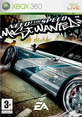 Need for Speed Most Wanted