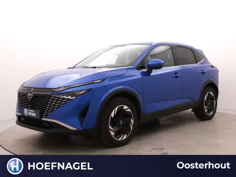 Nissan Qashqai 1.3 MHEV Xtronic N-Connecta | Automaat | Adaptive Cruise | Stoelverwarming | CarPlay 