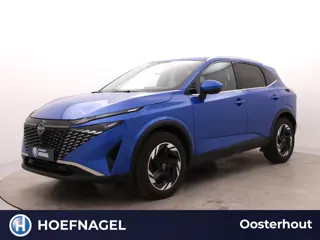 Nissan Qashqai 1.3 MHEV Xtronic N-Connecta | Automaat | Adaptive Cruise | Stoelverwarming | CarPlay 