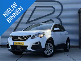 Peugeot 3008 1.2 PureTech Executive 1e Eigenaar|Navi|Camera|D-riem vv in 2025|Carplay|Clima|Cruise|S
