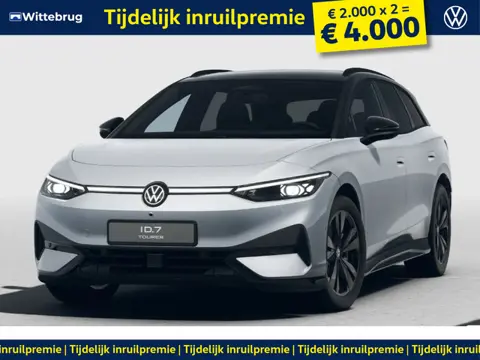 Volkswagen ID.7 Tourer Limited Edition Plus 77 kWh !!!Profiteer ook van € 4.000 inruilpremie!!!