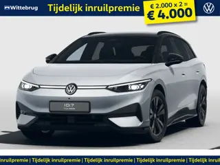 Volkswagen ID.7 Tourer Limited Edition Plus 77 kWh !!!Profiteer ook van € 4.000 inruilpremie!!!
