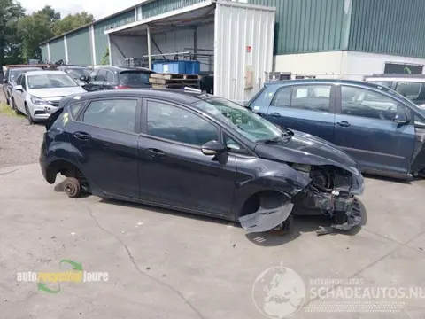Ford Fiesta Onderdelen (Kleurcode: JA8) Donorauto