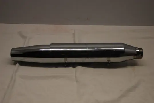 UITLAAT Harley Davidson Softtail 2000 - 2017