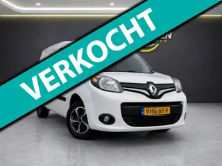 Renault Kangoo 1.5 Blue dCi 95 Work Edition met Airco !!! Cruise !!! Pdc !!! Nap !!!