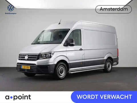 Volkswagen Crafter 35 2.0 TDI L3H3 Highline EURO VI 140 pk Automaat | Verlengde garantie | Navigatie