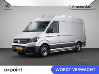 Volkswagen Crafter 35 2.0 TDI L3H3 Highline EURO VI 140 pk Automaat | Verlengde garantie | Navigatie
