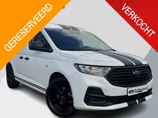 Ford Transit Connect 2.0 EcoBlue L1 Trend | 122pk | Automaat | Nieuw model | Trekhaak | Zwarte velge