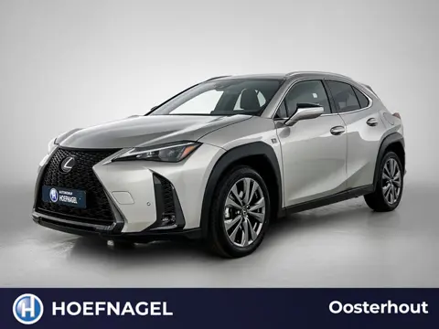 Lexus UX 250h F Sport Line | Automaat | Adaptive Cruise | Leder | Stoelverwarming | Camera | CarPlay