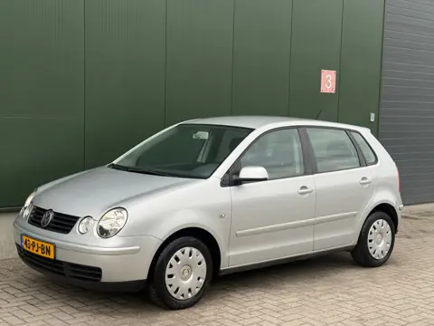Zeer Nette Volkswagen Polo 1.4-16V Athene | AUTOMAAT | NAP