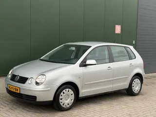 Zeer Nette Volkswagen Polo 1.4-16V Athene | AUTOMAAT | NAP