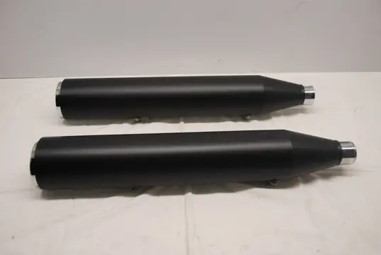 UITLAAT Harley Davidson Softtail 2018 - 2020