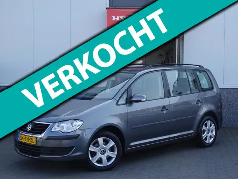 Volkswagen Touran 1.4 TSI Optive (belgische auto)